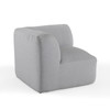 Napa Upholstered Corner Club Chair