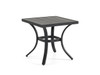 Hill Country Aged Bronze Aluminum 24 in. Sq. End Table -