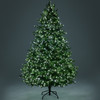 7.5 ft. Twinkling Douglas Fir Full Christmas Tree with 3000 LED Dual Lights