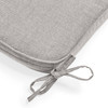 20 x 18 in. Chair Seat Cushion