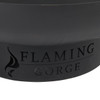 In-Store Only - Flaming Gorge Gobi Carbon Steel Canyon 40 in. D Fire Pit In-Store Only - Flaming Gorge Gobi Carbon Steel Canyon 40 in. D Fire Pit