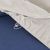 Treasure Garden 49 x 47 in. San Lucas Left Facing Cuddle Bed Protective Cover Treasure Garden 49 x 47 in. San Lucas Left Facing Cuddle Bed Protective Cover