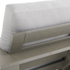 Montauk Polymer with Cushions Modular Sofa