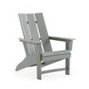 Newport Polymer XL Modern Adirondack Chair