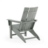 Newport Polymer XL Modern Adirondack Chair