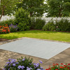 Grand Banks Green Design Rug