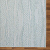 Grand Banks Green Design Rug