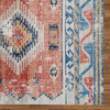 Sonoma Paprika Kilm Rug