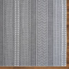 Siena Striped Aztec Rug