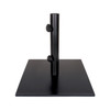Treasure Garden 70 lb. Black Cast Iron Umbrella Base