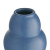 Sienna 10 in Ceramic Vase