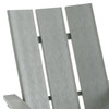 Newport Polymer XL Modern Adirondack Chair