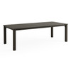 Montauk Polymer with Cushions 9 Piece Dining Set + 96 x 44 in. Table