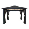 Mosquito Netting for Monterey Gazebo, 12 x 12 ft