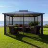 Mosquito Netting for Monterey Gazebo, 12 x 12 ft