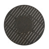 Fairmont Rustic Bronze Aluminum Round Gas Fire Pit, 54 in. Diameter