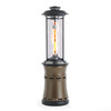 52 in. Inferno 36,000 BTU Gas Patio Heater, Hammertone Bronze