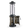 52 in. Inferno 36,000 BTU Gas Patio Heater, Hammertone Bronze