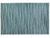 Carmel Aqua Stripes 5 ft. x 8 ft. Rug