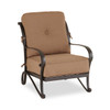 Astoria Desert Bronze Cast Aluminum Estate Club Chair