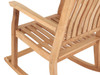 Aberdeen Solid Teak Rocking Chair