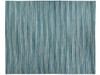 Carmel Aqua Stripes 8 ft. x 10 ft. Rug