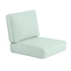 2 Piece Stanford Club Chair Cushion