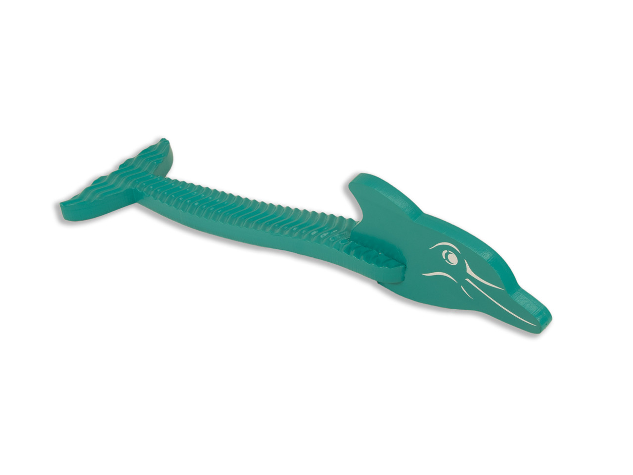 Solaris Dolphin Dipper Soft Pool Float, Teal