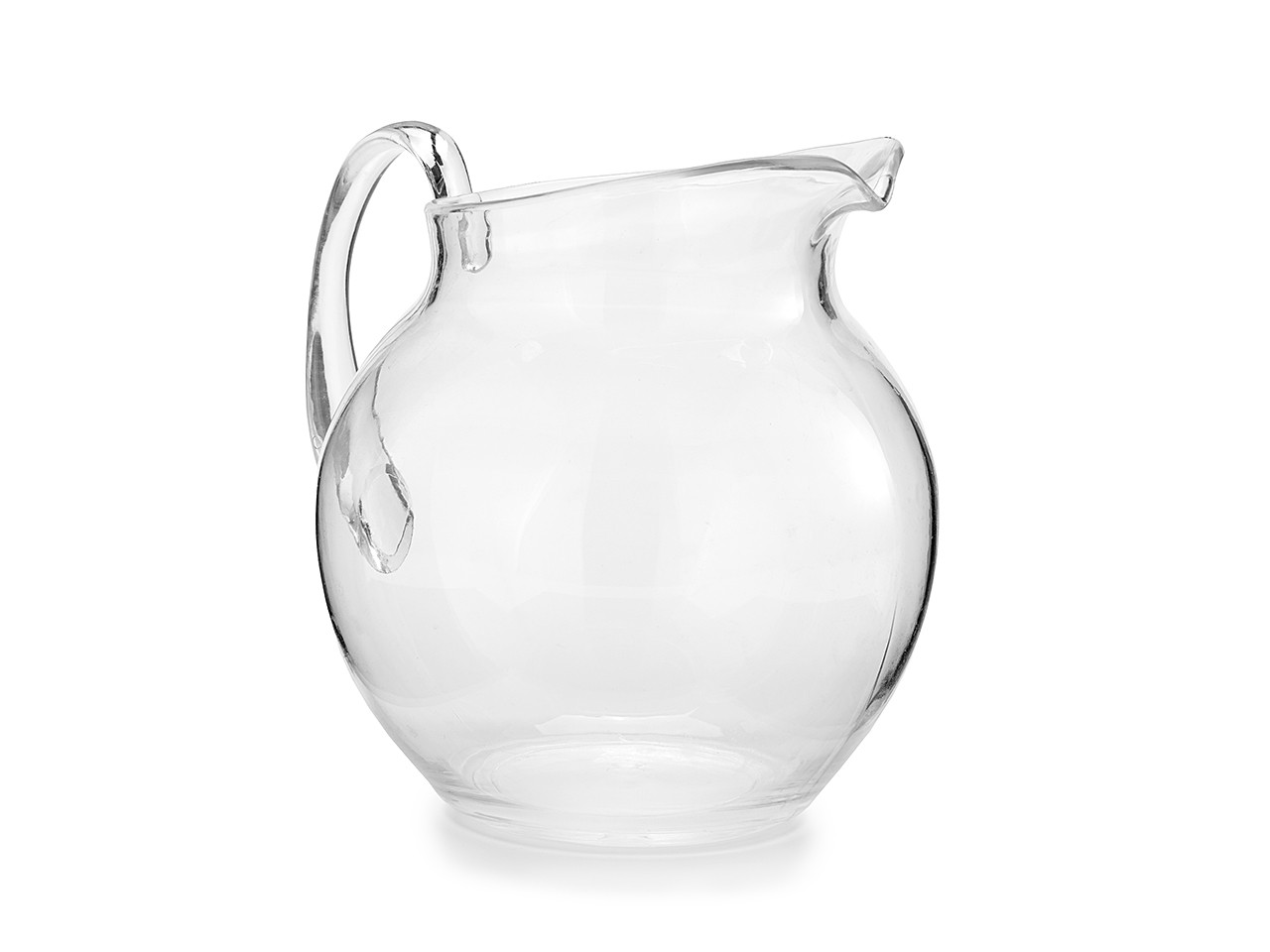 3 qt. Jewel Clear Pitcher