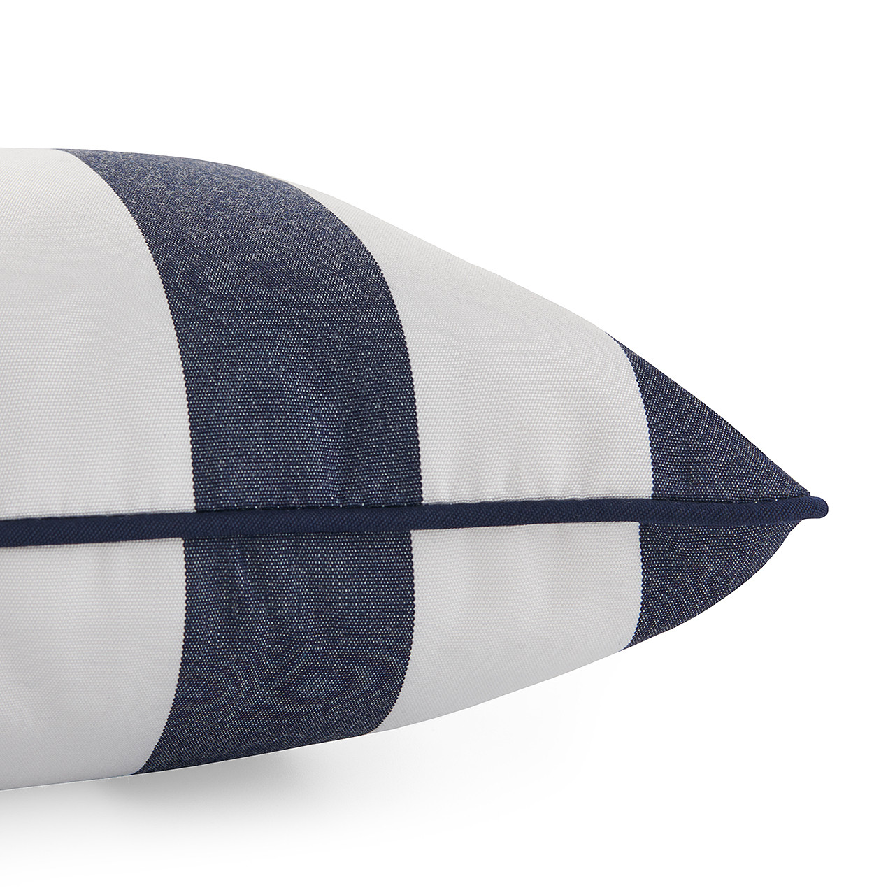 Maxim Nantucket Stripe 20 x 12 in. Pillow