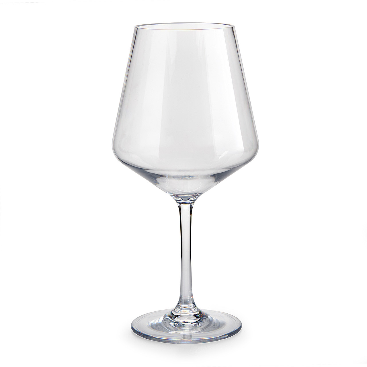 Unbreakable Colored Stemless Wine Glasses