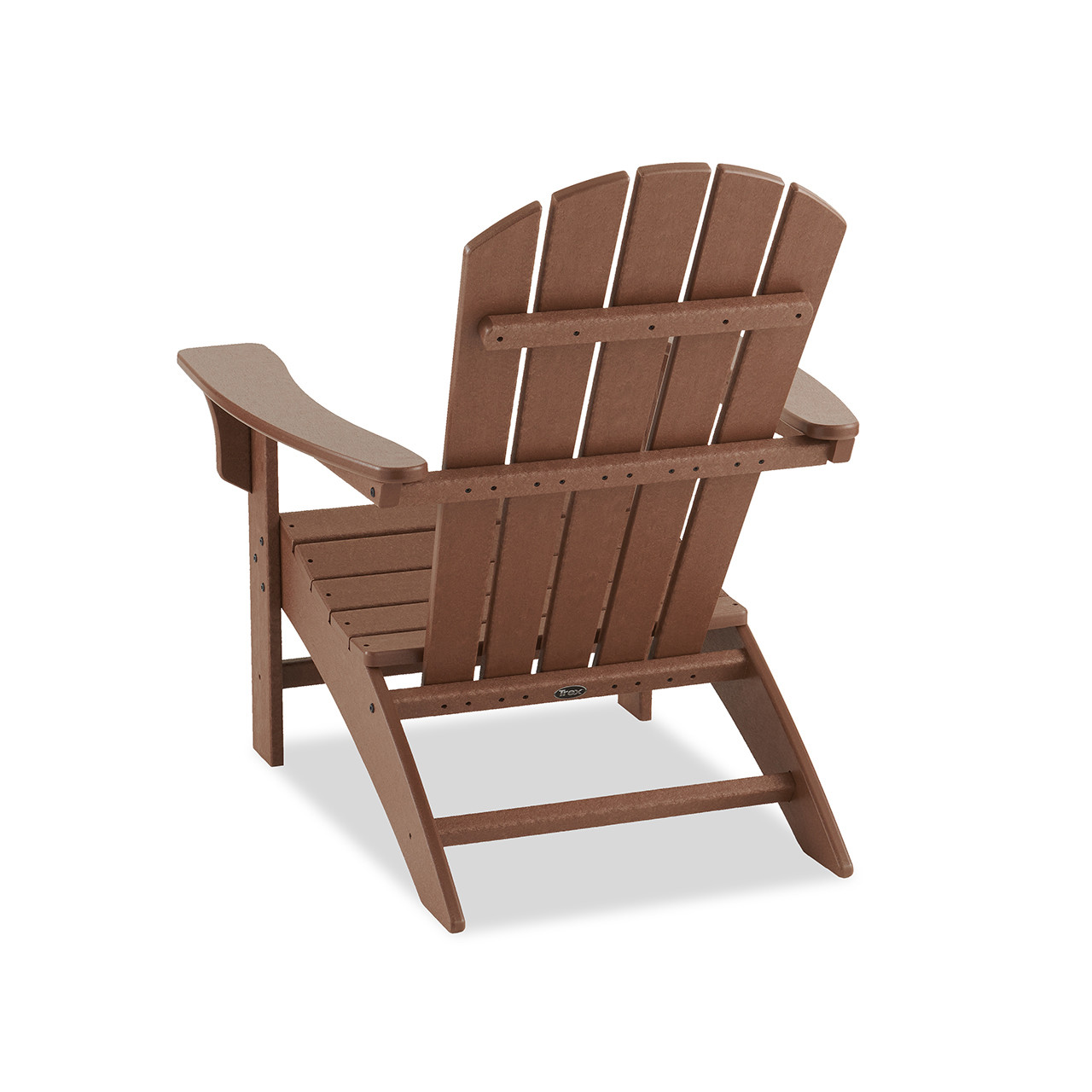 Surfside Polymer Adirondack Chair