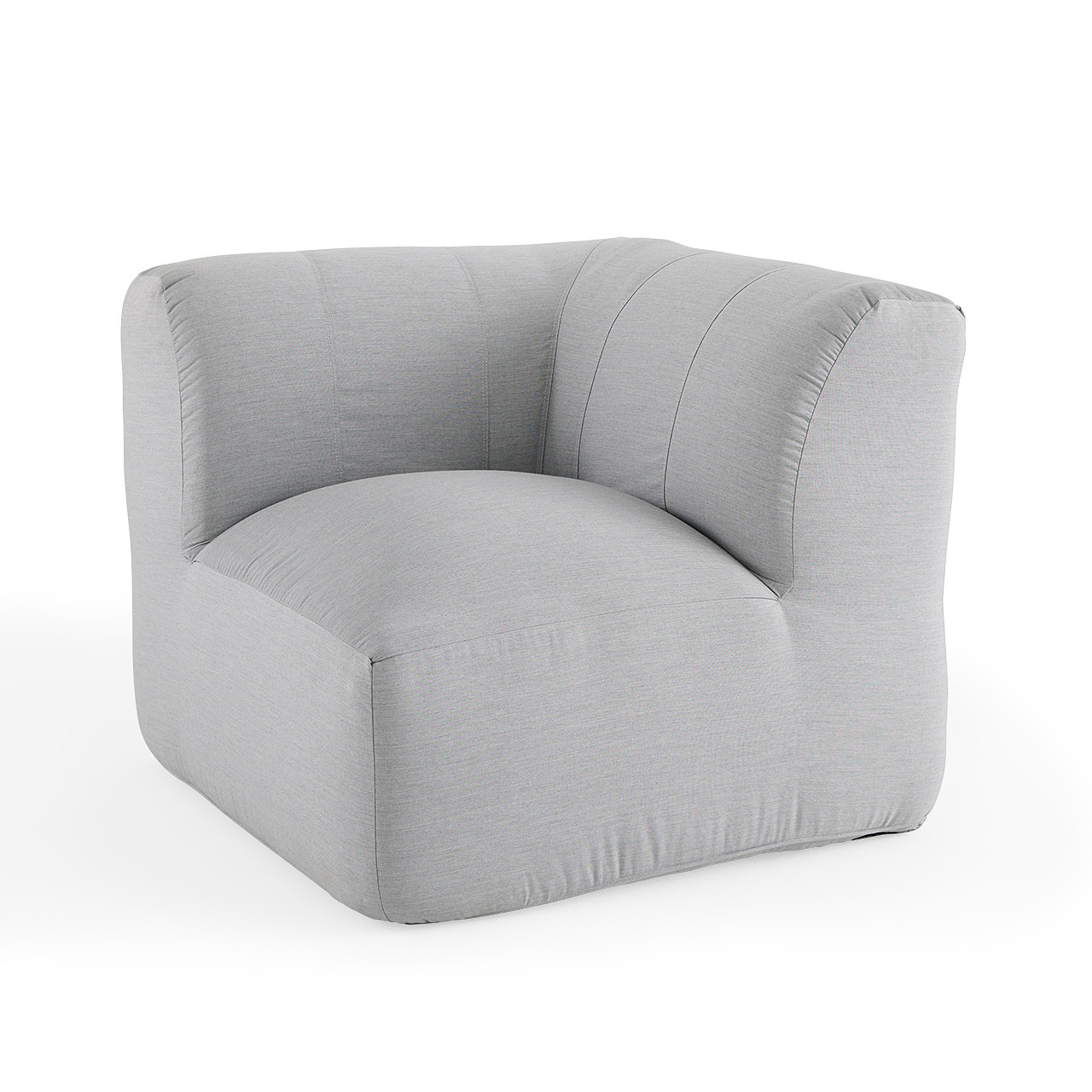 Napa Upholstered Corner Club Chair