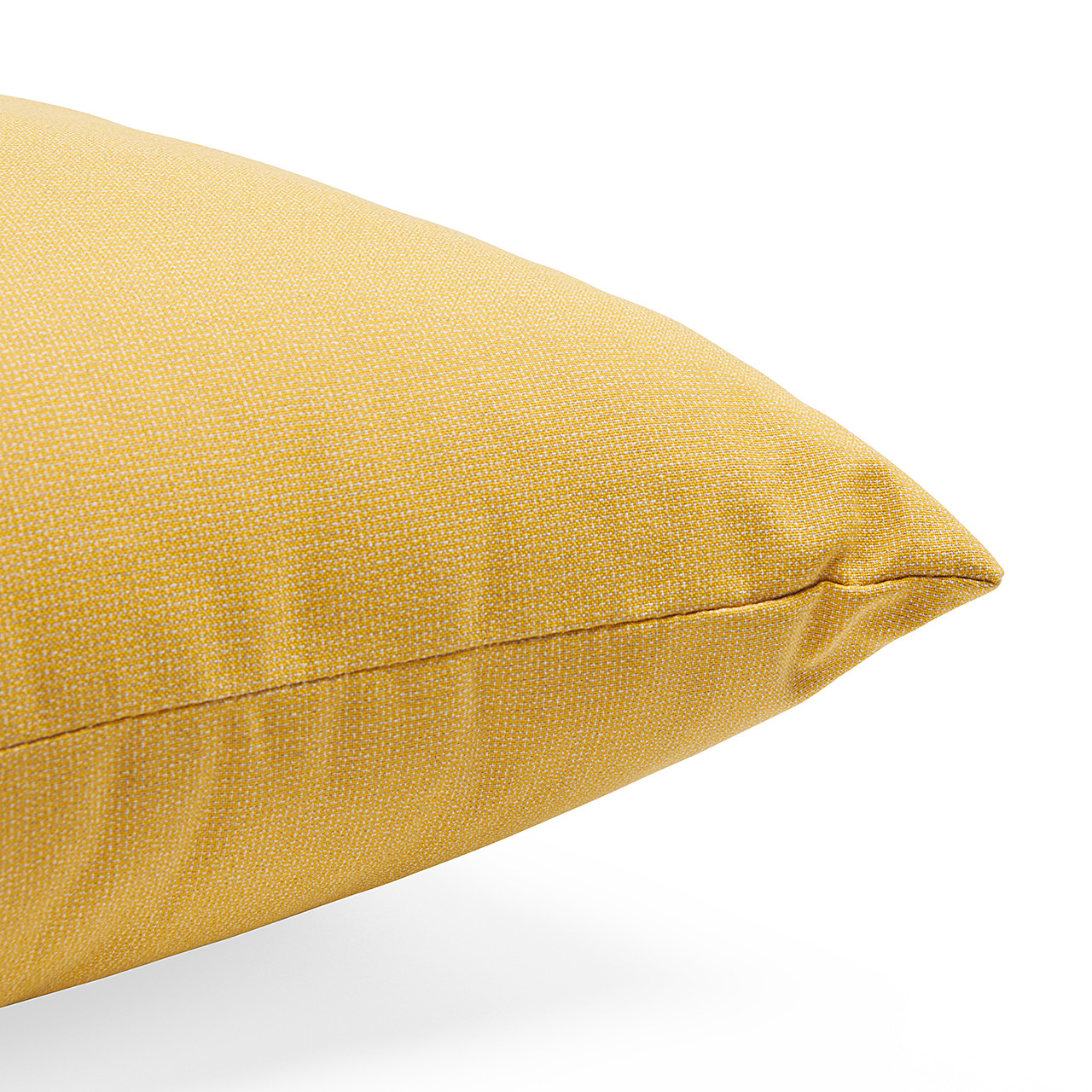 Bliss Lemon 20 in. Sq. Throw Pillow