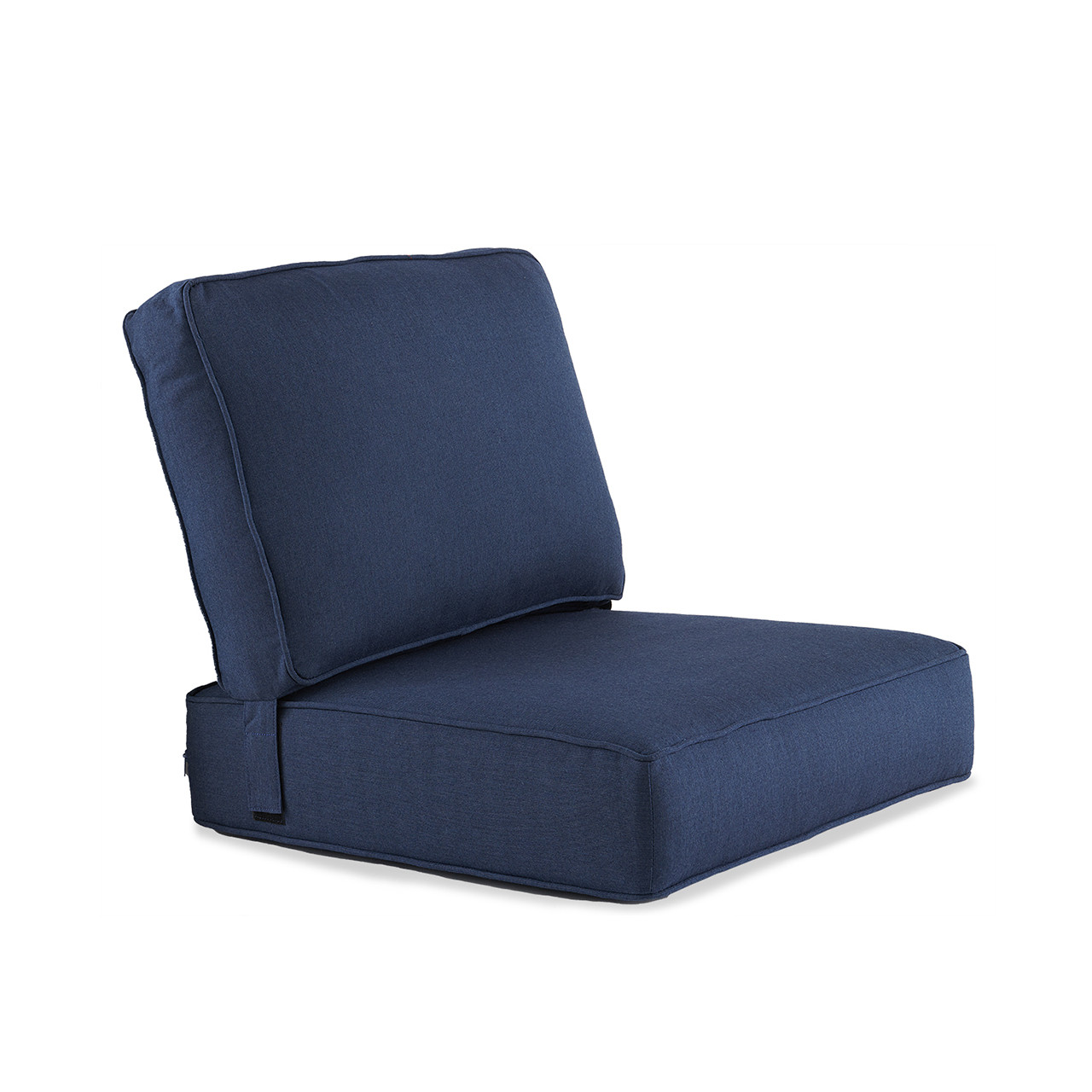 2 Piece Stanford Club Chair Cushion -