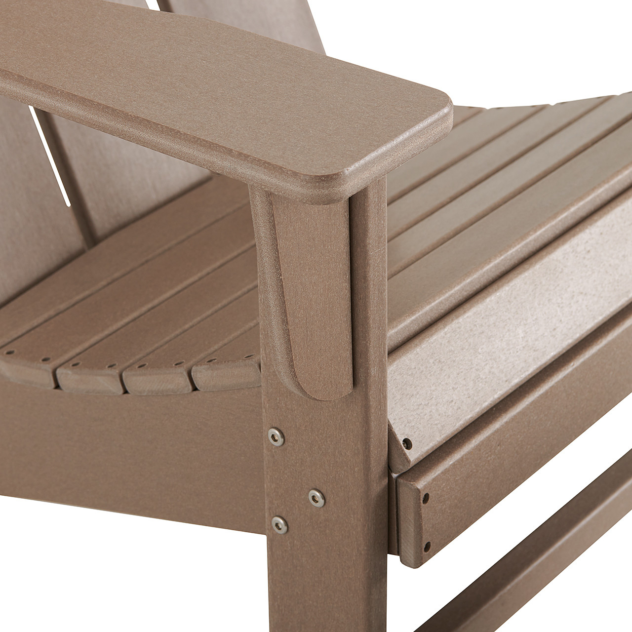 ADIRONDACK®  2脚セット 中古　美品 Modern 2 Piece XL Adirondack Chairs - Chair King Backyard Store