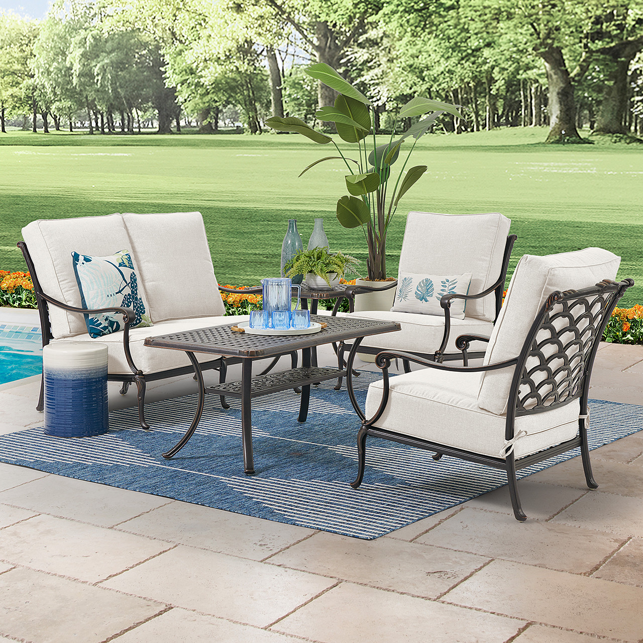 Lowes Outdoor Chairs Clearance Outdoor Rocking Chairs Lowes
