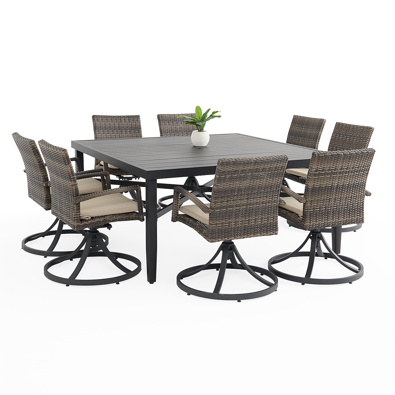テーブル・チェア・ハンモック yanMINIMAL WORKS EGO TABLE Charcoal MINIMAL WORKS (ミニマルワークス) EGO TABLE SILVERエゴ