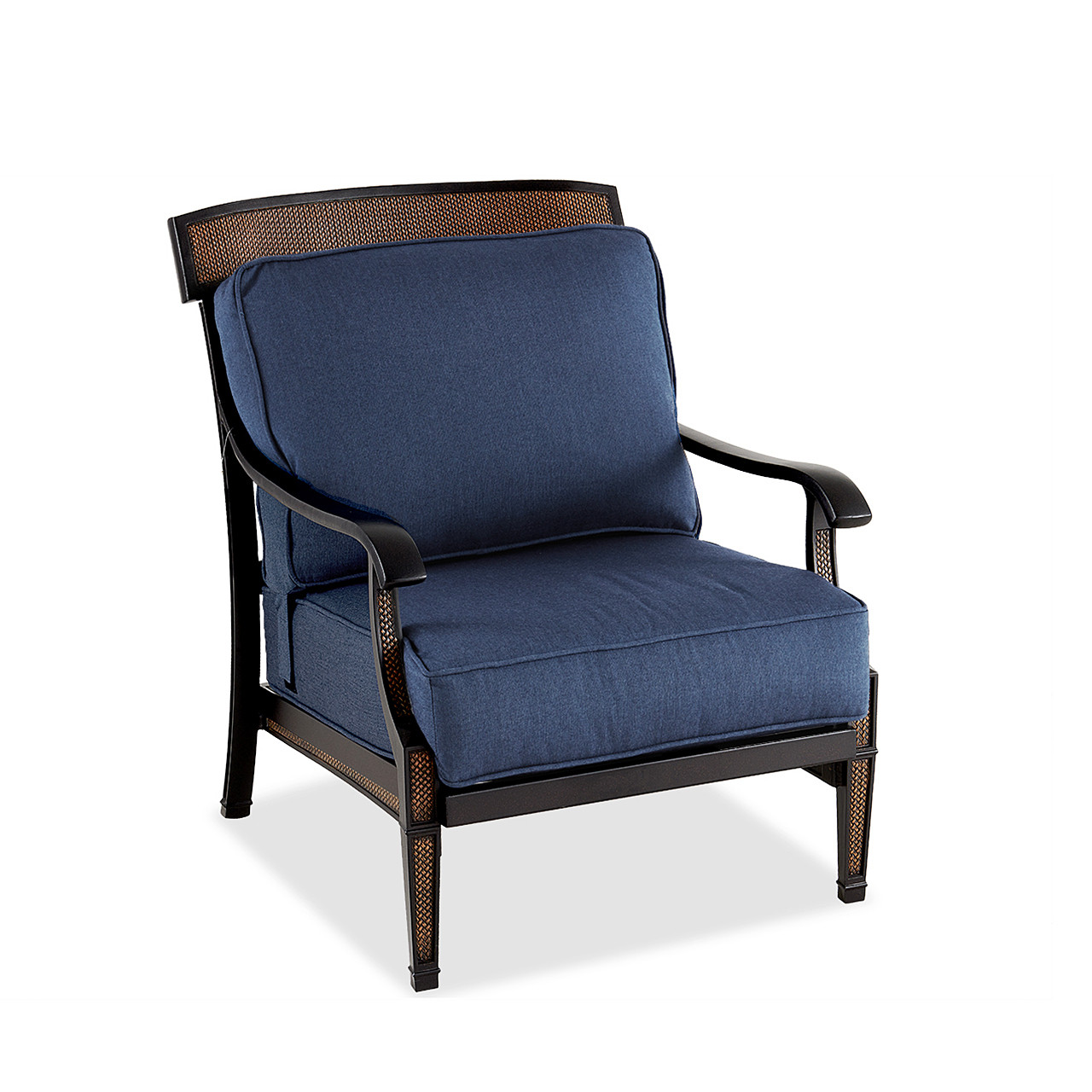2 Piece Stanford Club Chair Cushion -