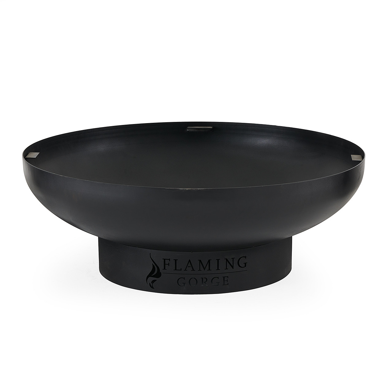 In-Store Only - Flaming Gorge Gobi Carbon Steel Canyon 48 in. D Fire Pit In-Store Only - Flaming Gorge Gobi Carbon Steel Canyon 48 in. D Fire Pit