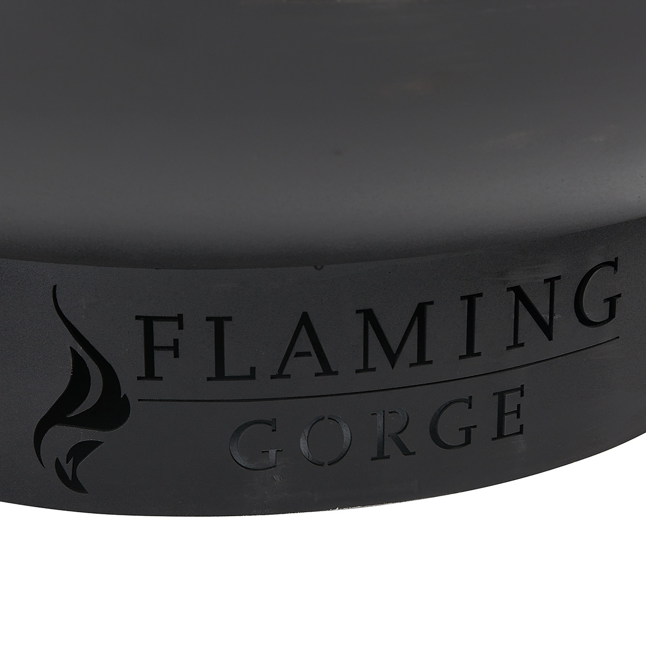 In-Store Only - Flaming Gorge Gobi Carbon Steel Canyon 48 in. D Fire Pit In-Store Only - Flaming Gorge Gobi Carbon Steel Canyon 48 in. D Fire Pit