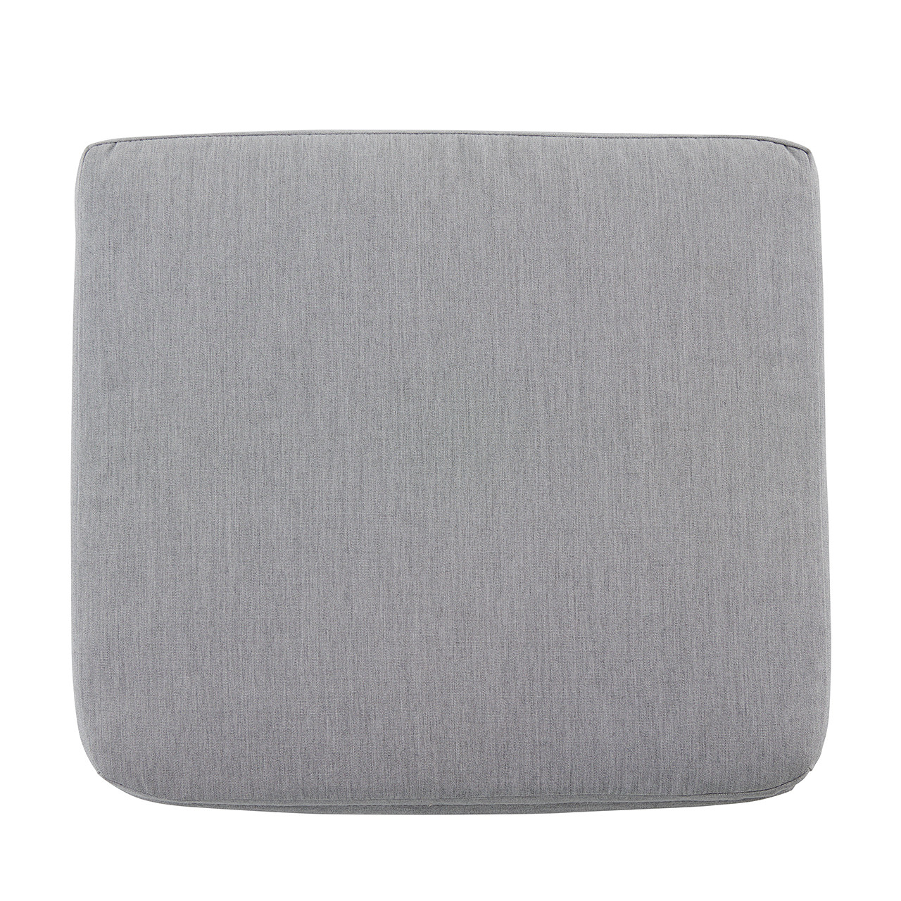 19 x 17 in. Wicker Dining Chair Cushion - Chair King Backyard Store