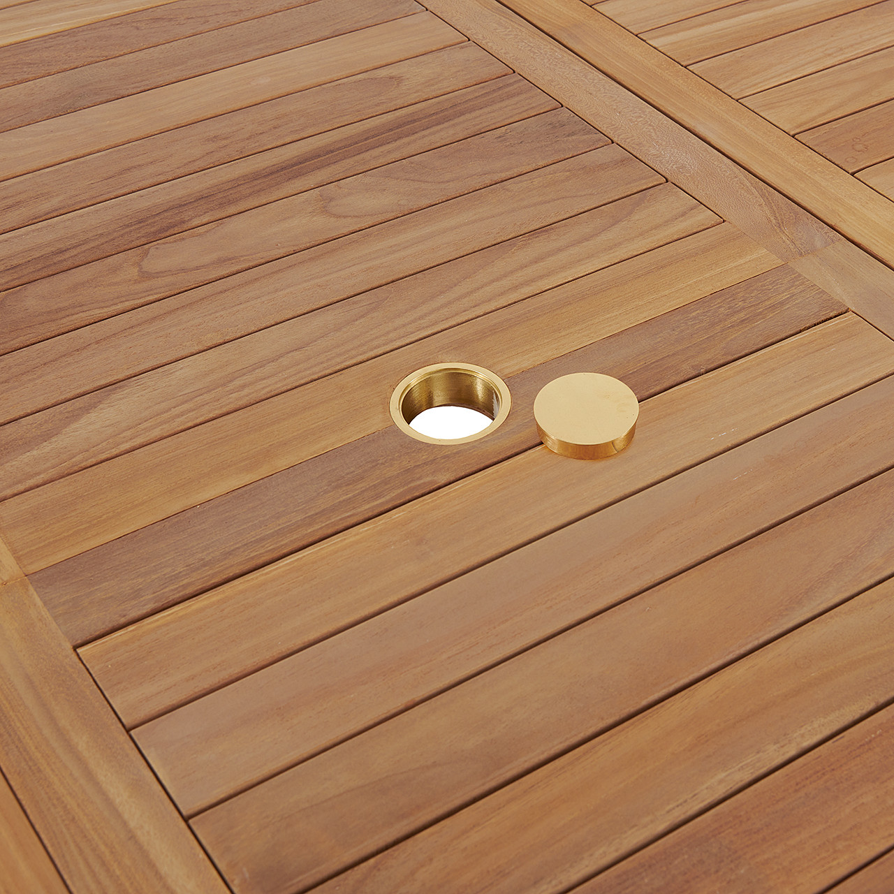 Westport Teak with Cushions 7 Piece Arm Dining Set + Bristol 67-87 x 47 in. Extension Table Westport Teak with Cushions 7 Piece Arm Dining Set + Bristol 67-87 x 47 in. Extension Table