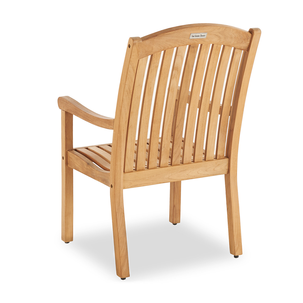 Eastchester Teak with Cushions 7 Piece Dining Set + Balencia 84 x 40 in. Table