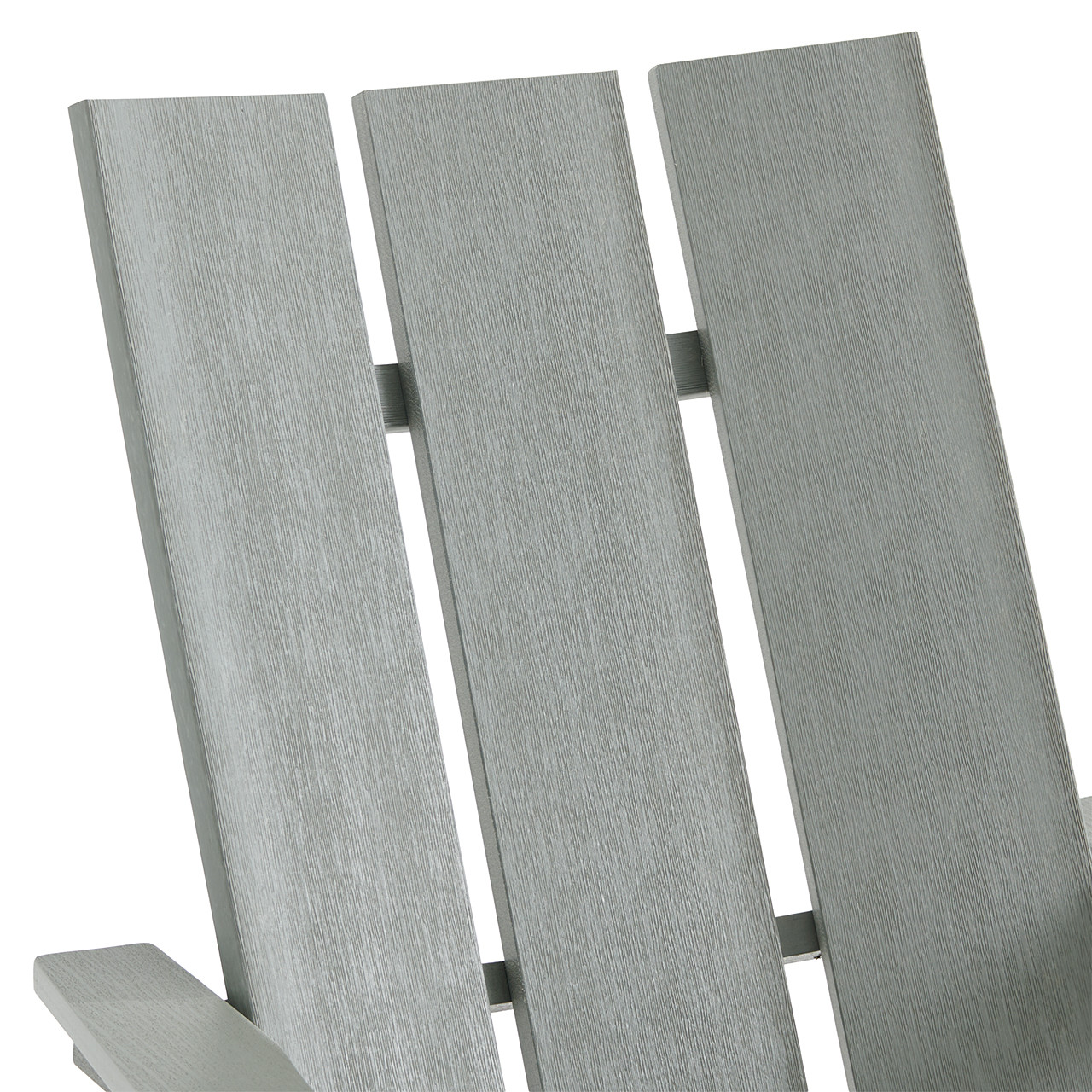 Newport Polymer XL Modern Adirondack Chair