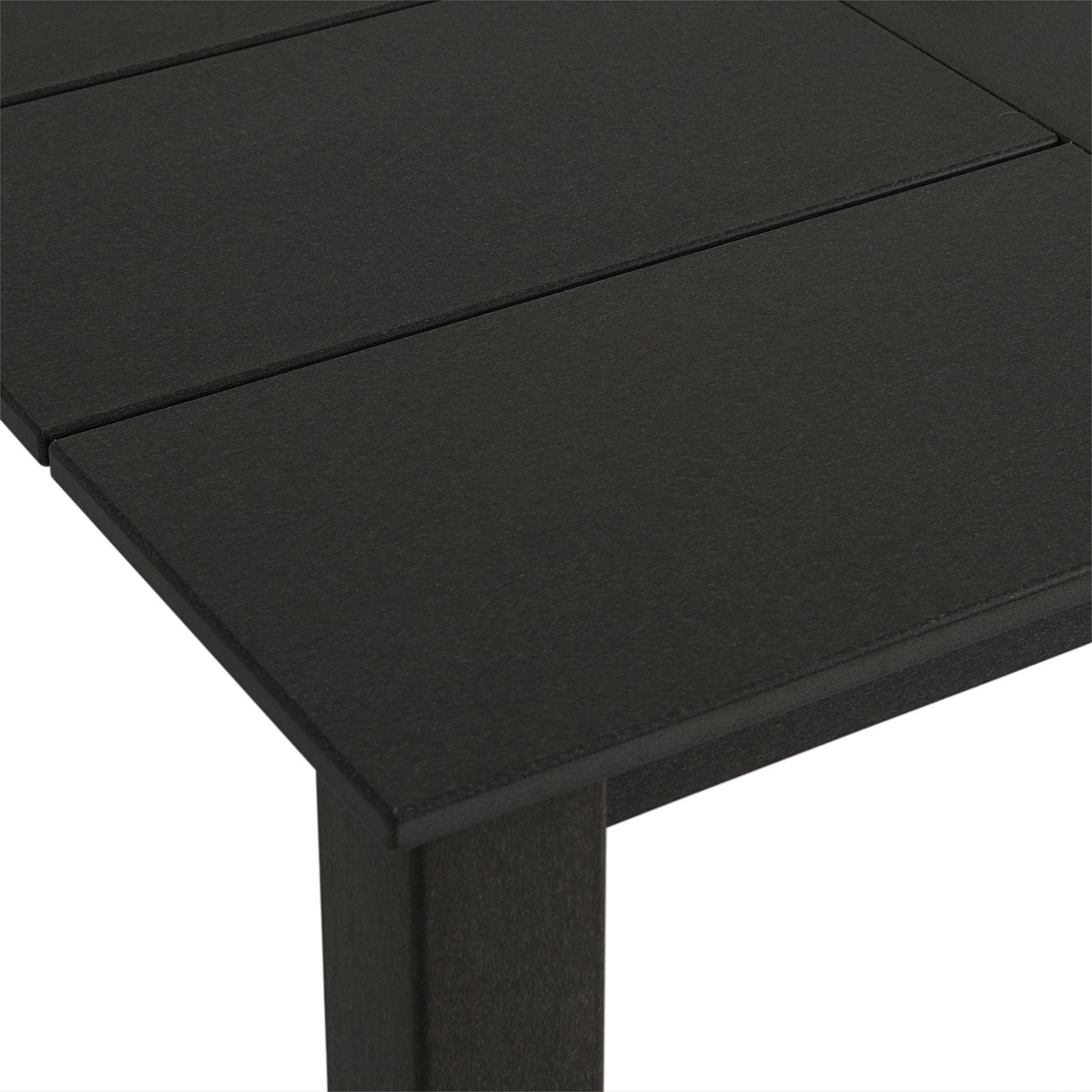 Montauk Polymer 44 in. Sq. Dining Table