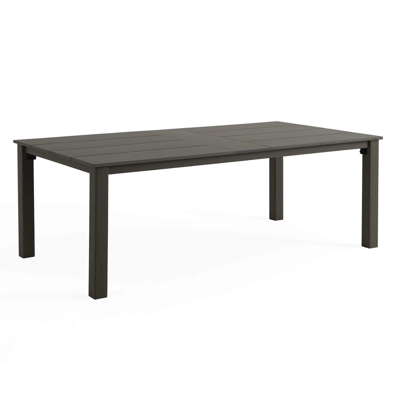 Montauk Polymer with Sling 7 Piece Dining Set + 84 x 44 in. Table
