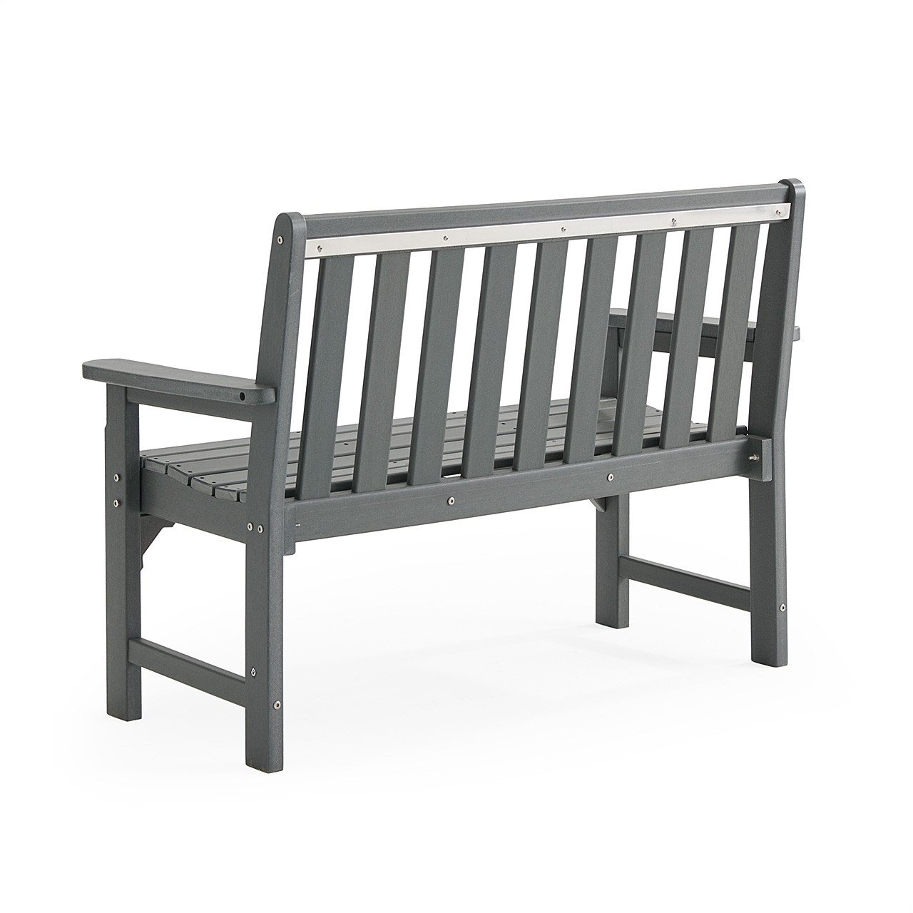 Lakeside Polymer 4 ft. Bench