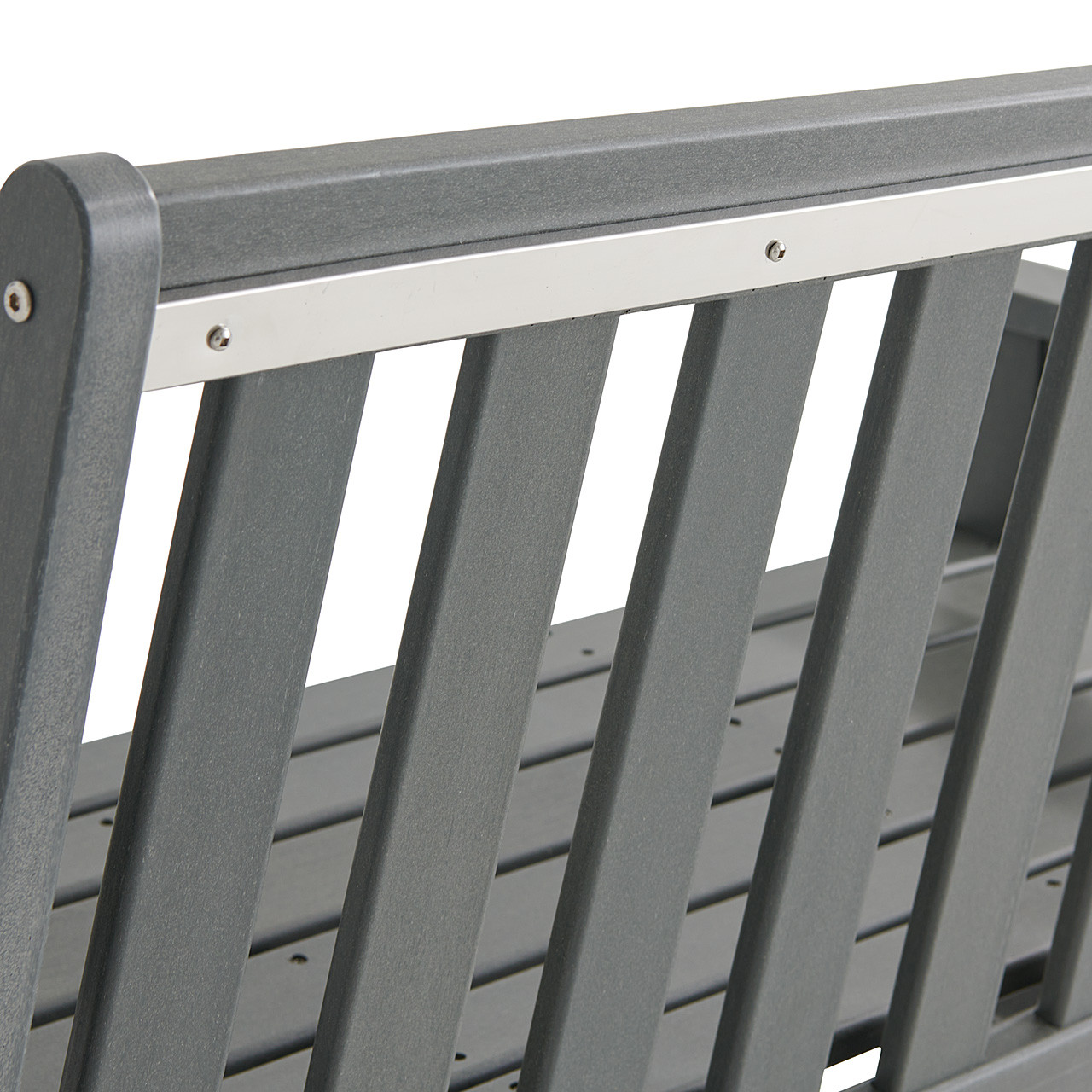 Lakeside Polymer 4 ft. Bench