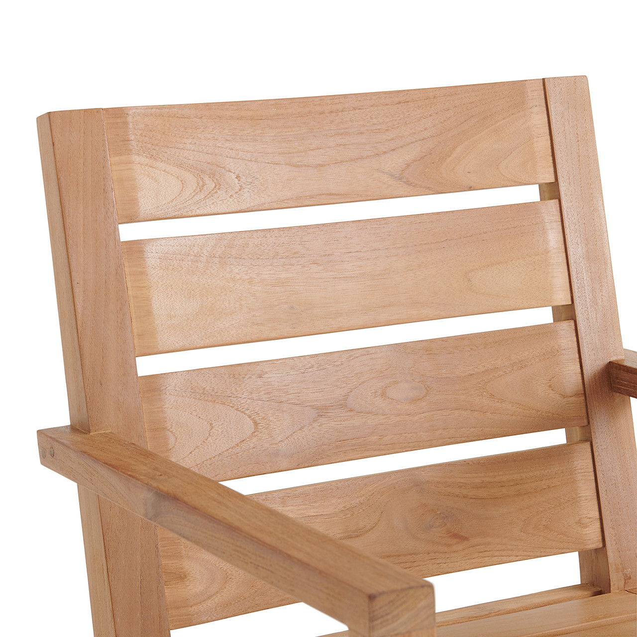 Castello Teak Dining Chair with Cushion